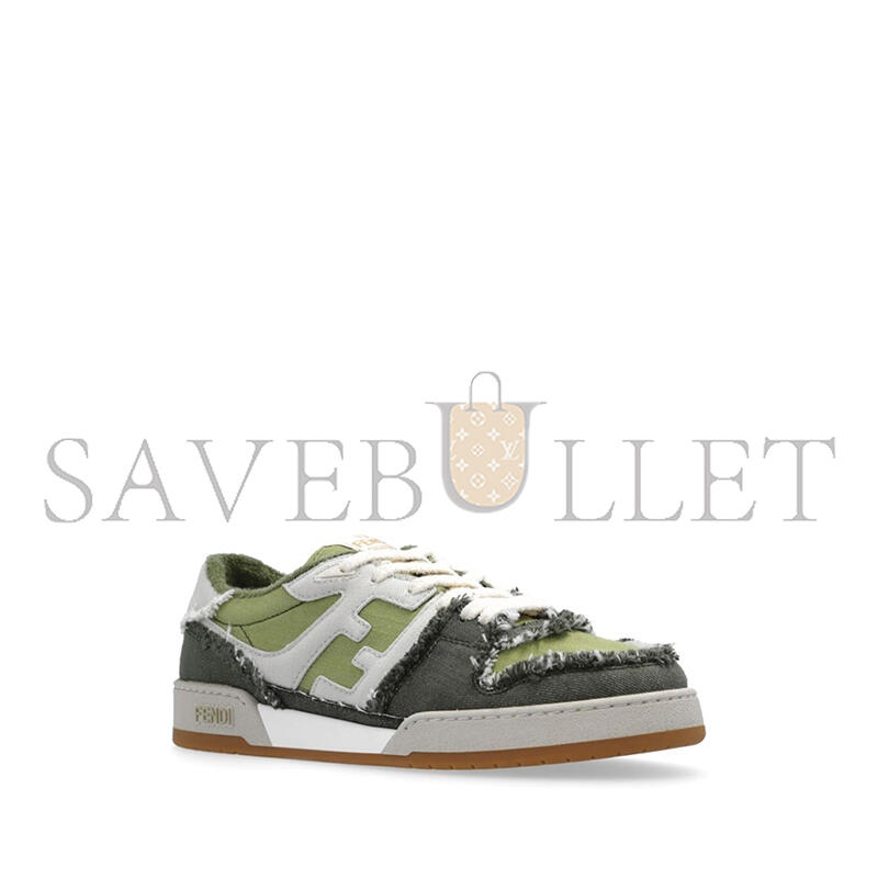 f**di match De*1m sneakers